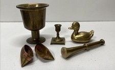 Brass figurines home for sale  Los Angeles