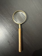 Vintage wooden handle for sale  PORTSMOUTH