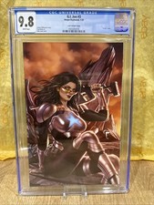 Quadrinhos GI JOE #3 FELIX LEON 616 CGC 9.8 classificação BARONESA VIRGIN B LTD 750 comprar usado  Enviando para Brazil