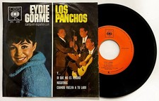 EYDIE GORME Con LOS PANCHOS 7” Vinyl EP 1965 MEXICO CBS 4 Tracks NOSOTROS 45rpm comprar usado  Enviando para Brazil