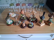 British birds ornaments for sale  COLYTON