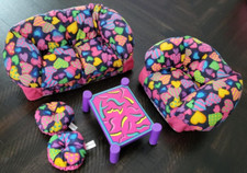 Doll barbie furniture for sale  Londonderry