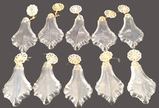 Lot pampilles cristal d'occasion  Montélimar