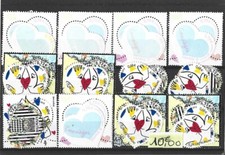 Timbres colle affranchissement d'occasion  Vitré