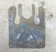1935 1937 Ford Truck FLOOR PAN ACCESS COVER para coluna de direção/pedal original comprar usado  Enviando para Brazil