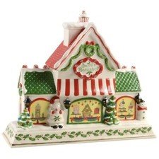 Lenox holiday santa for sale  Acworth