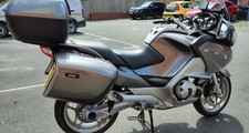 Bmw r1200rt 1200 for sale  GRANTHAM