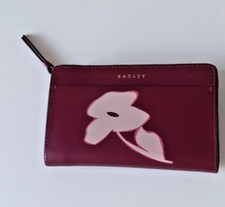 Radley wallet purse for sale  SOUTHAMPTON