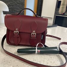 Zatchels small leather for sale  BROADSTAIRS