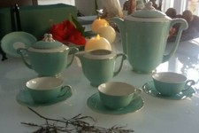 Kaffeeservice ceranord edle gebraucht kaufen  Rust