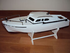 MODELO BARCO DIGITAL PLANOS SOMENTE RC Modelo Cabin Cruiser AntaresS comprar usado  Enviando para Brazil