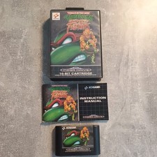 Turtles tournament fighters gebraucht kaufen  Wuppertal
