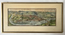 Kupferstich trier 1580 gebraucht kaufen  Graal-Müritz, Seeheilbad