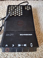 Magnetophone cassette schneide d'occasion  Montrichard