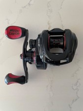 Carretel de lançamento de isca Abu Garcia REVO4 SX-HS sx comprar usado  Enviando para Brazil