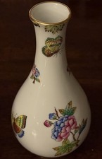 Herend butterfly bud for sale  Charlotte
