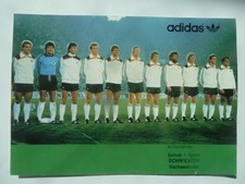 Dfb adidas mannschaftskarte gebraucht kaufen  Missen-Wilhams
