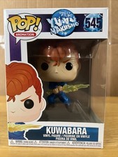 Funko Pop Ghost Files Yu Yu Hakusho #545 Kuwabara Usado Caixa Menor Dano comprar usado  Enviando para Brazil