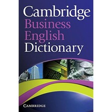 Cambridge Business English Dictionary comprar usado  Enviando para Brazil