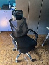 Sedia ergonomica ufficio usato  Gonzaga