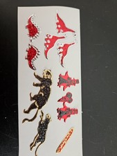 Sticker 90er riginal gebraucht kaufen  Hüffenhardt