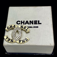 Superbe broche chanel d'occasion  Nantes-