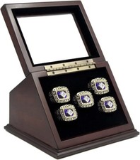 Championship ring display for sale  South San Francisco