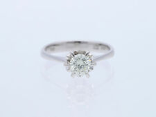 Verlobung ring solitaire gebraucht kaufen  Düsseldorf