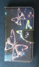 Capa carteira borboleta para Samsung Galaxy J5 comprar usado  Enviando para Brazil