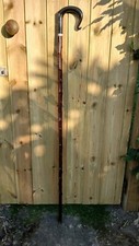 Blackthorn crook walking for sale  OTLEY