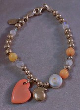 Clio blue bracelet d'occasion  France