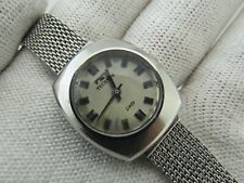 Technos lady 21*25 mm cal 1977-2 pulso 7 polegadas corrida, usado comprar usado  Enviando para Brazil