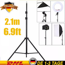 210cm stativ tripod gebraucht kaufen  Euskirchen