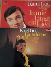 Karel gott klingt gebraucht kaufen  Kollmar