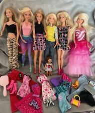 barbie dolls bundle for sale  TRURO