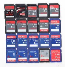 Lot 20x sandisk for sale  Lincoln