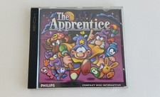 The apprentice philips d'occasion  Expédié en Belgium