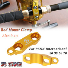 Aluminum reel clamp for sale  Hebron
