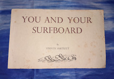 Surfboard book vernon for sale  UCKFIELD