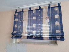 Raffrollos schlaufen stangen gebraucht kaufen  Worbis