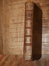 Lettres physiques 1763 d'occasion  Bourg-en-Bresse