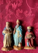 Santons devineau rois d'occasion  Tours-