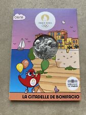 Mascotte citadelle bonifacio d'occasion  Paris XII
