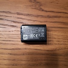 Sony riginal fw50 gebraucht kaufen Sony riginal fw50 gebraucht kaufen  Düsseldorf