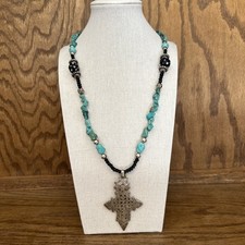 Ethiopian coptic cross for sale  Canon City