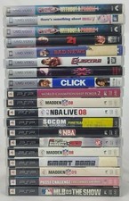 Sony psp video for sale  Hyattsville