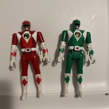 Bandai mighty morphin for sale  Madison