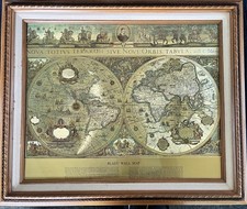 William blaeu gold for sale  Hanover