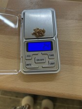 2.4 grams scrap for sale  PLYMOUTH