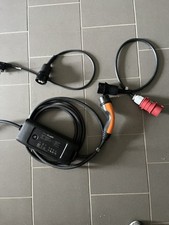 Mobile auto ladestation gebraucht kaufen  Gevenich, Beuren, Gillenbeuren